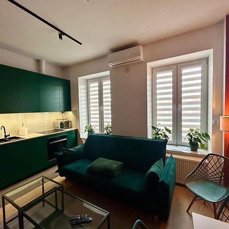 Apartment Targowa L7 Lublin Extérieur photo
