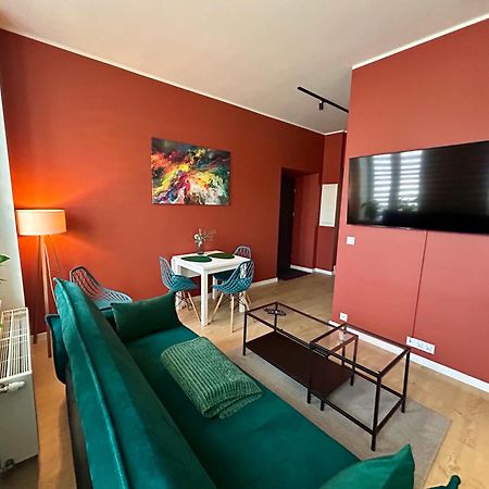 Apartment Targowa L7 Lublin Extérieur photo