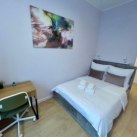 Apartment Targowa L7 Lublin Extérieur photo
