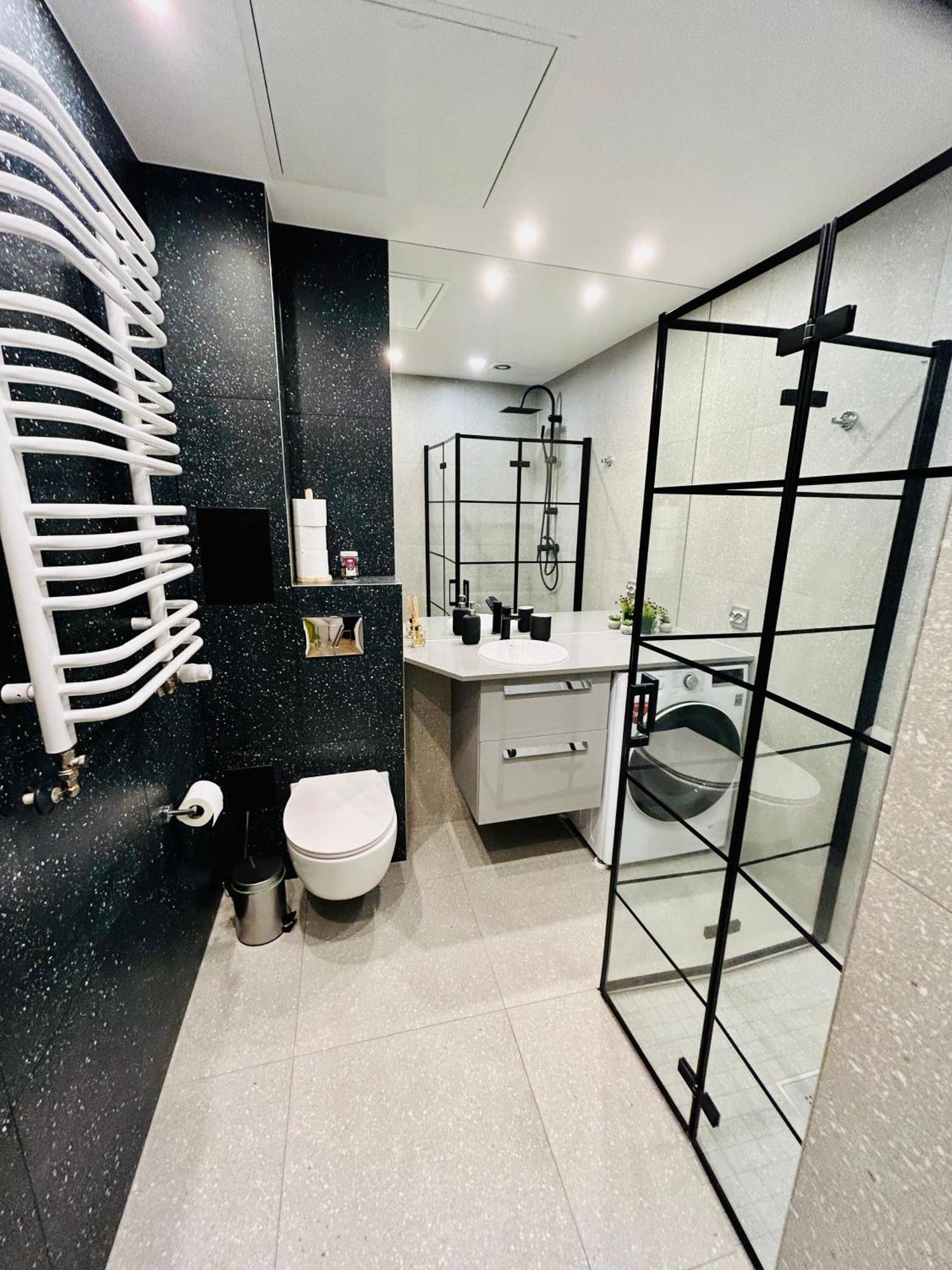 Apartment Targowa L7 Lublin Extérieur photo