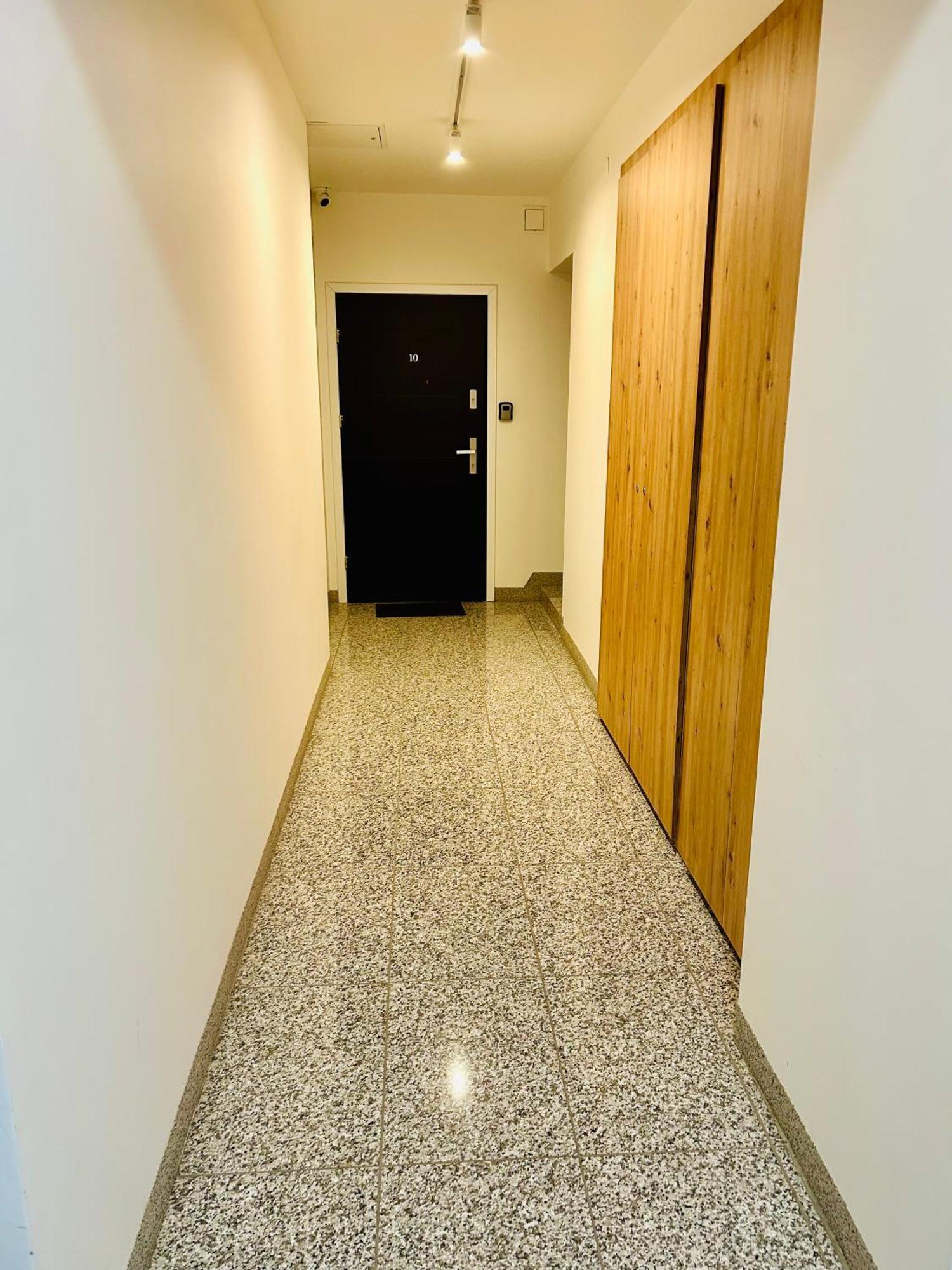 Apartment Targowa L7 Lublin Extérieur photo