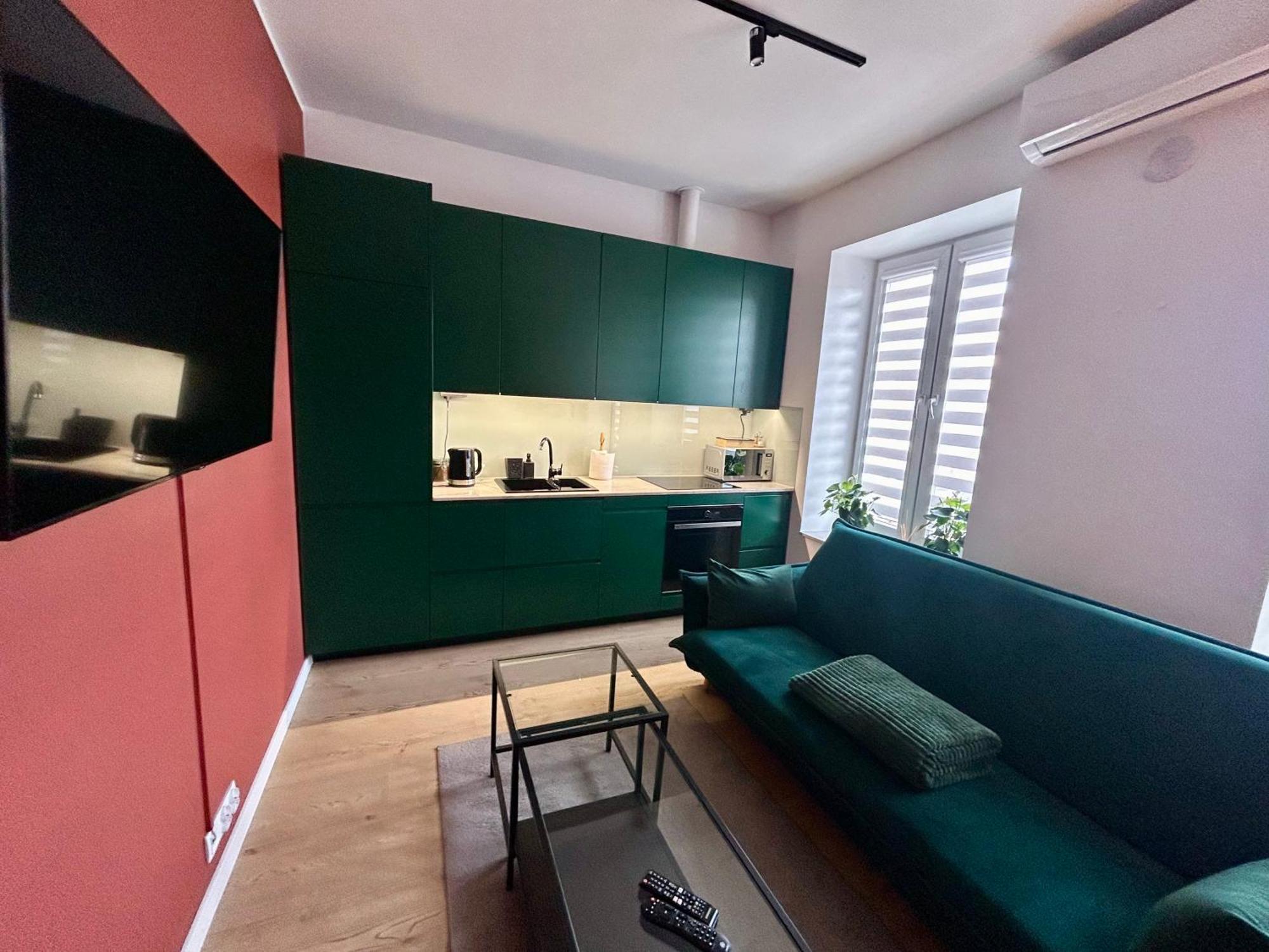 Apartment Targowa L7 Lublin Extérieur photo