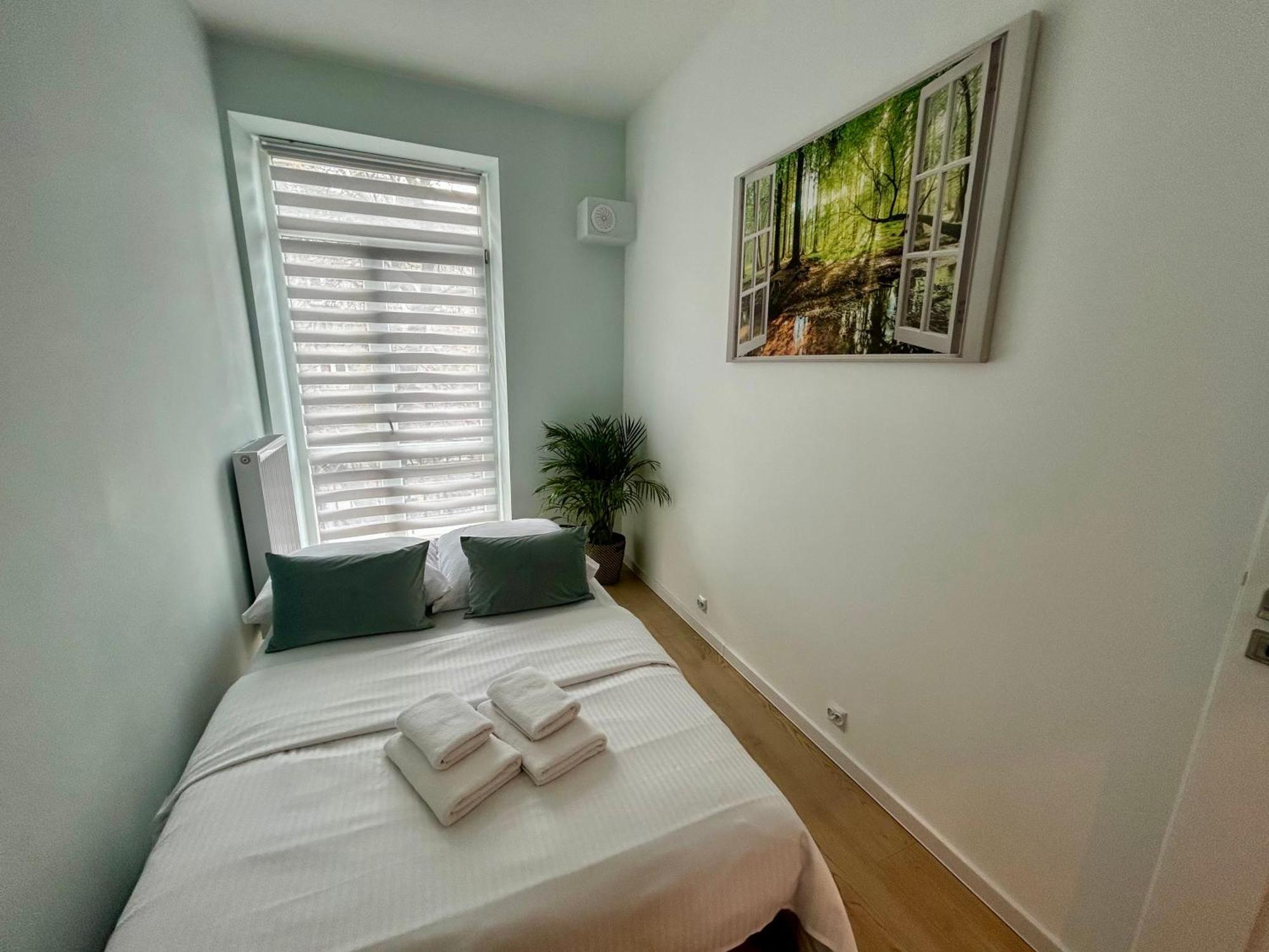 Apartment Targowa L7 Lublin Extérieur photo