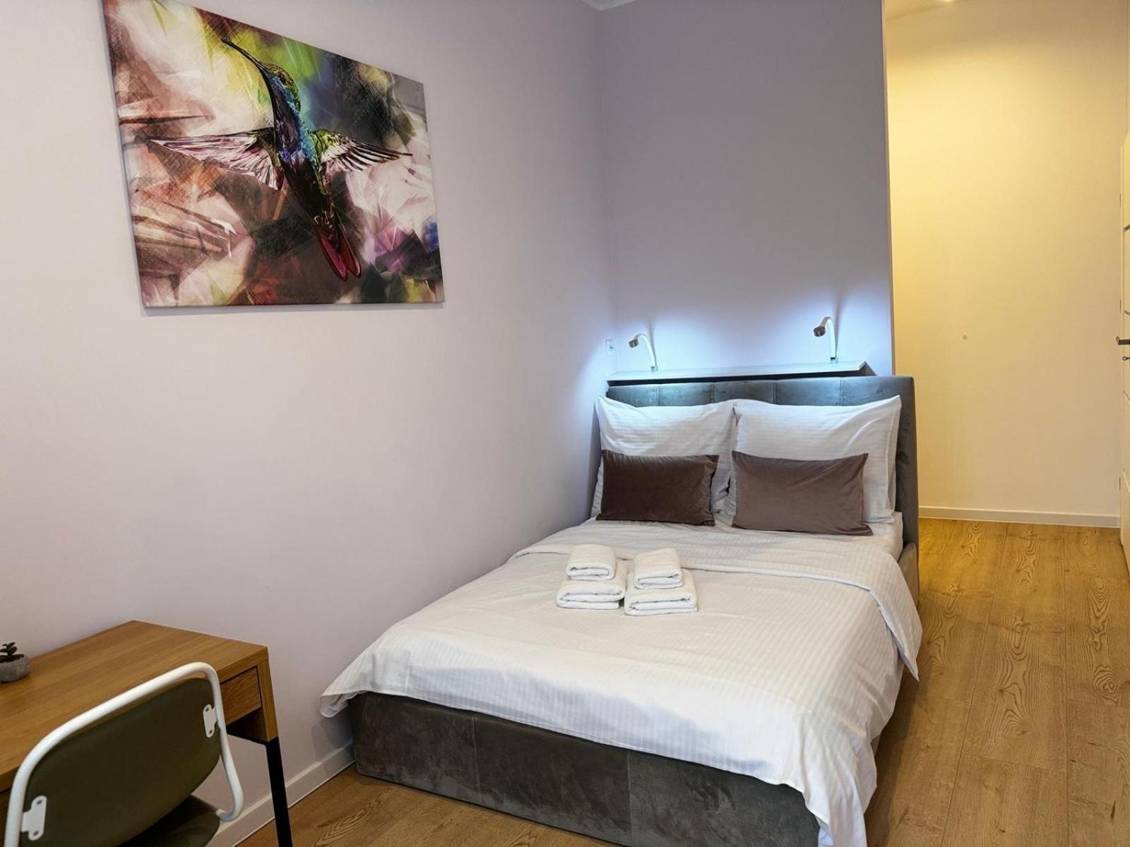 Apartment Targowa L7 Lublin Extérieur photo