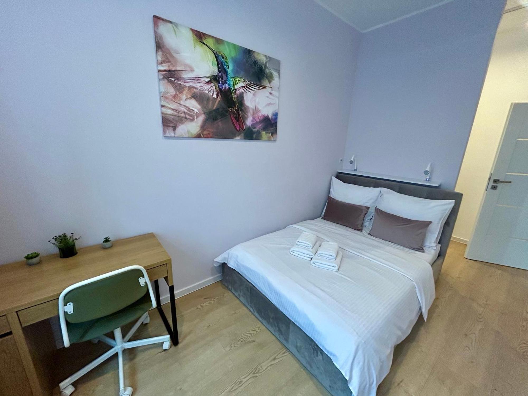 Apartment Targowa L7 Lublin Extérieur photo