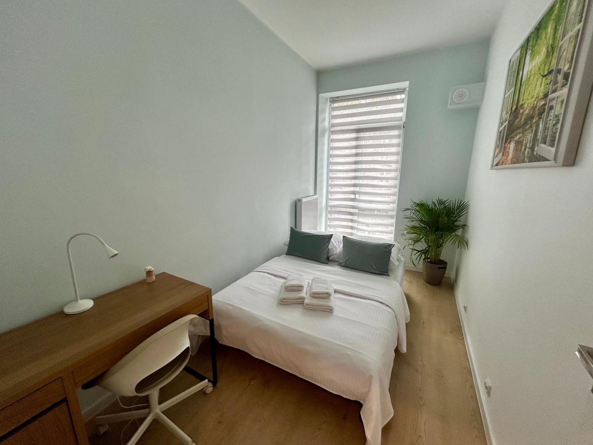 Apartment Targowa L7 Lublin Extérieur photo